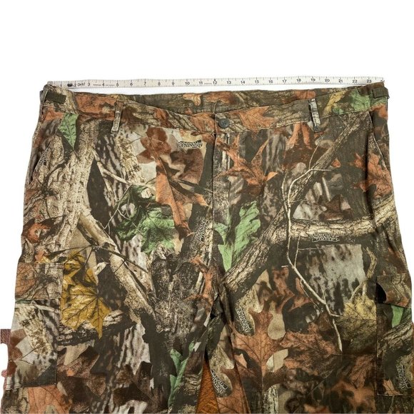 Ranger Realtree Camo Outdoor Hunting Cargo Pants- Advantage Timber- Men’s 3XL - Picture 9 of 9